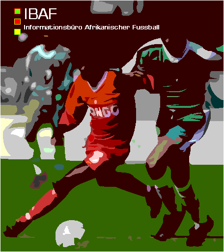 IBAF African-Nations-Cup 2006 Blog